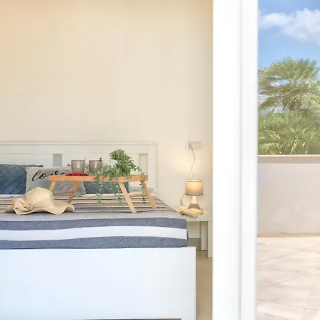 Apartmán Big Loft Via Carbia Alghero