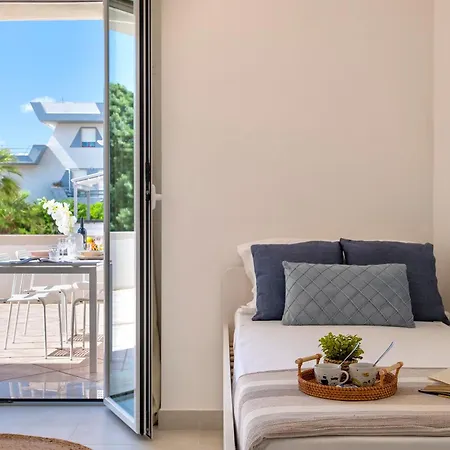 Big Loft Via Carbia Apartmán *