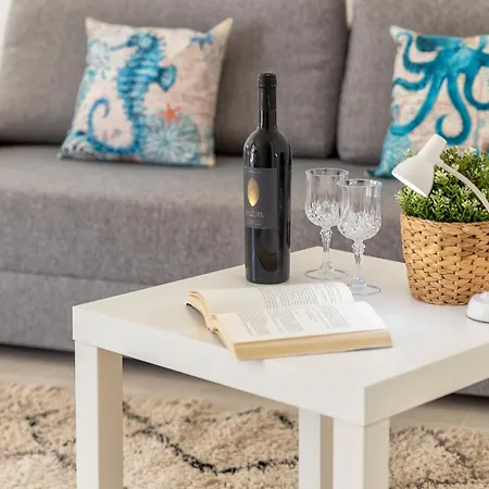 Big Loft Via Carbia Apartmán Alghero